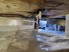 Crawl Space Repair to Keep Cold Air Out with Encapsulation & Insulation in Fox Lake, WI - Photo 3