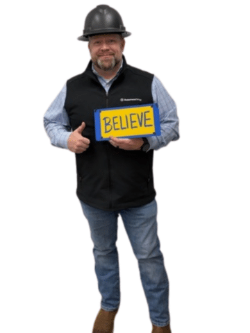 Steve Sobota from Redeemers Group