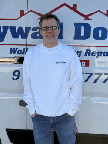 Mark B. from Drywall Doctor of Kansas City