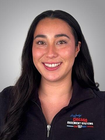 Olivia D. from Chicago Basement Systems