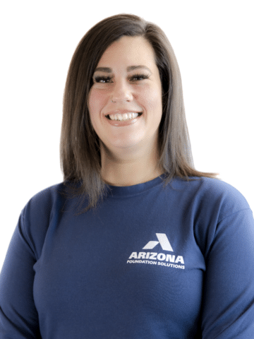 Jessica Meier from Arizona Foundation Solutions