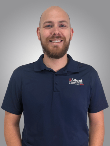 Zach W. from Alford Foundation and Crawl Space Repair