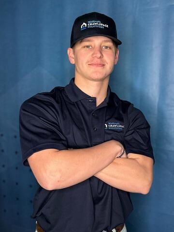 Brantley Muse from MidSouth Crawl Space Solutions