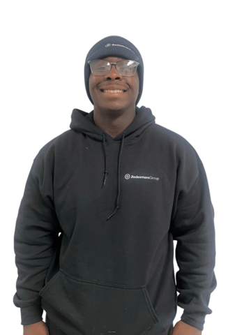 Jacen Berry from Redeemers Group