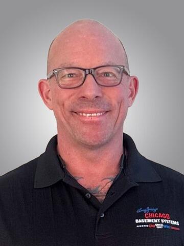 Matt N. from Chicago Basement Systems