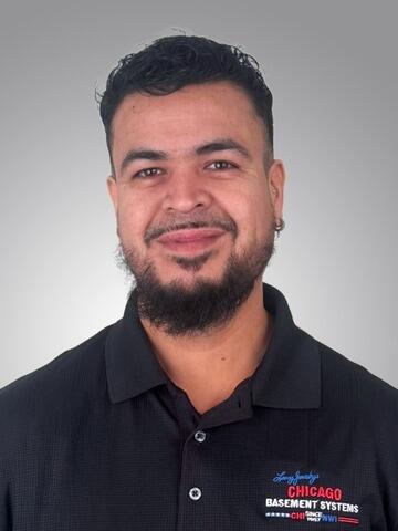 Mariano M. from Chicago Basement Systems