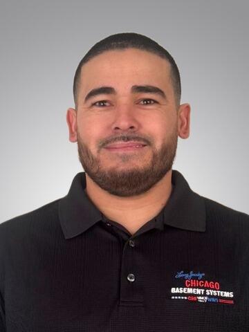 Carlos C. from Chicago Basement Systems