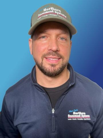 Dan Shinosky from Northern Basement Systems