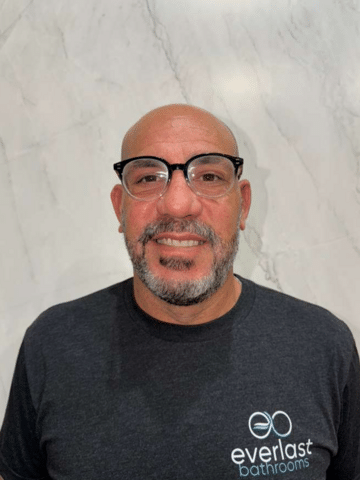 Danny from Everlast Bathrooms