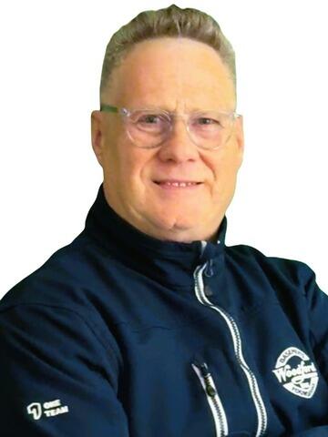 Charles (Chuck) Morton from Woodford Bros., Inc.