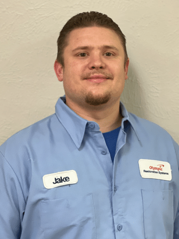 Jake Faudree from Olympic Restoration Systems