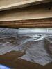 Damp, Cold Crawl Space Encapsulated and Insulated in Markesan, WI - Photo 5