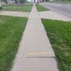 Concrete Repair Contractor, Sure-Dry, Levels Sidewalk in Markesan, WI - Photo 3