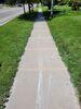 Concrete Repair Contractor, Sure-Dry, Levels Sidewalk in Markesan, WI - Photo 4