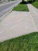 Concrete Repair Contractor, Sure-Dry, Levels Sidewalk in Markesan, WI - Photo 5