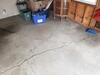 Garage Floor Stabilized, Leveled & Cracks Sealed in Manawa, WI - Photo 1