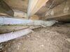 Musty, Damp Crawlspace Encapsulated, Insulated & Dehumidified in Shawano, WI - Photo 8