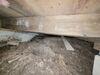 Musty, Damp Crawlspace Encapsulated, Insulated & Dehumidified in Shawano, WI - Photo 7