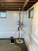 Basement Waterproofing in Plattsburgh, New York, with Matt Clark's Northern Basement Systems. - Photo 1