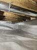 Crawl Space Encapsulated and Transformed with Vapor Barrier, Insulation & Dehumidifier  in Conover, WI - Photo 5