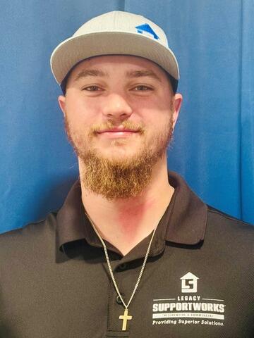 Andrew Fox from Legacy Supportworks