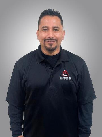 Omar M. from The Basement Transformer