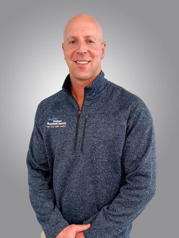 Jake Morrill from DryZone Basement Systems