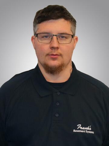 Hunter B. from Frank's Basement Systems