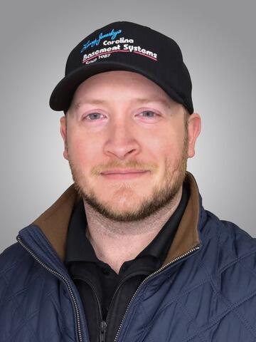 Justin from Carolina Basement Systems