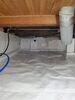 Crawl Space Encapsulation & Waterproofing Services Available in Ellison Bay, WI - Photo 2