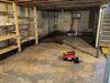 Wet Basement Waterproofing System Installation in Shiocton, WI - Photo 4