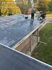EDPM Membrane Flat Roof Installation in Grand Forks, ND - Photo 5