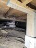 SmartJacks Joist Support and CleanSpace Vapor Barrier Encapsulation Improves Crawl Space in Burnett, WI - Photo 7