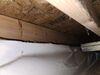 SmartJacks Joist Support and CleanSpace Vapor Barrier Encapsulation Improves Crawl Space in Burnett, WI - Photo 1