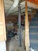 Sloping Floors Remedied with Basement Floor Joist Support in Burnett, WI - Photo 3