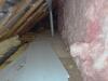 Manasquan, NJ Attic Inspection Reveals Insulation & Air Sealing Issues Causing Energy Loss - Photo 3