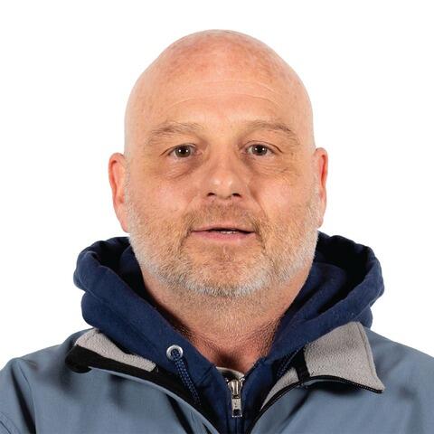 Chris Cote from Quality 1st Basement Systems