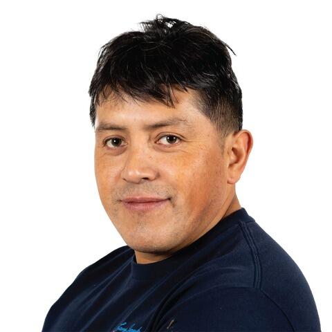 Luis Morocho from Quality 1st Basement Systems