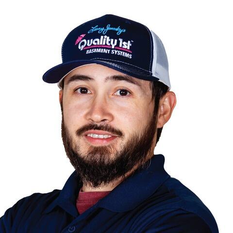 Randy from Quality 1st Basement Systems