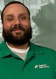 Fernando Ramirez from Fogarty's Home Services