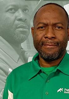 Ricardo Reynolds from Fogarty's Home Services