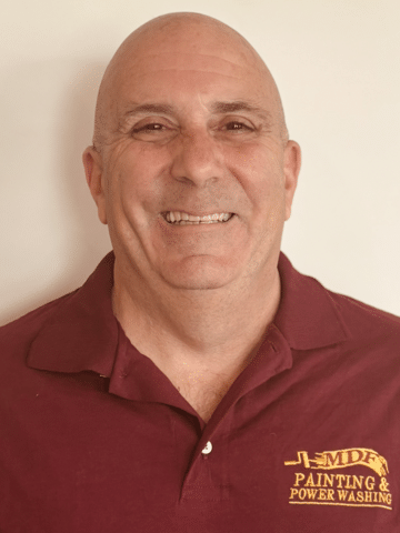 Jim from MDF Painting & Power Washing