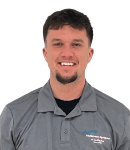 Dakota from Basement Systems of Indiana