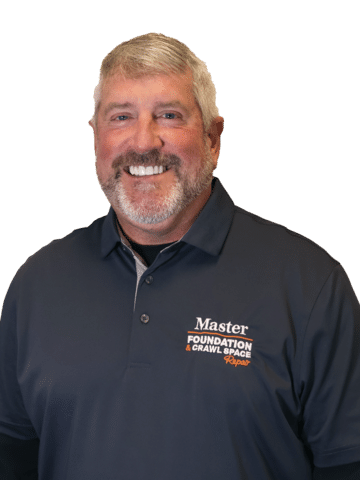 Chris M. from Master Foundation and Crawl Space Repair