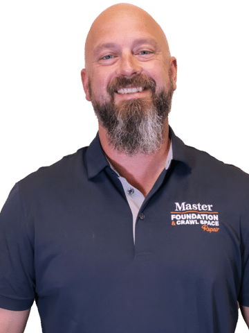 Nate V. from Master Foundation and Crawl Space Repair