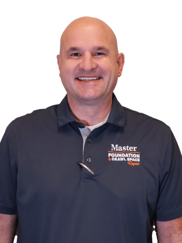 Ryan G. from Master Foundation and Crawl Space Repair