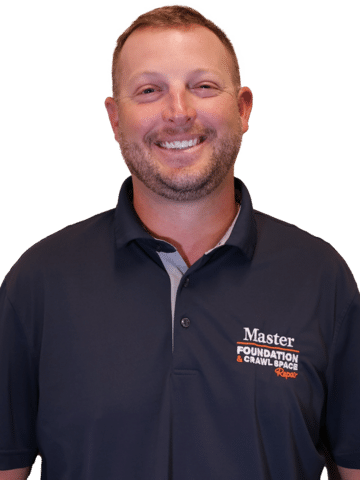 Tyler S. from Master Foundation and Crawl Space Repair