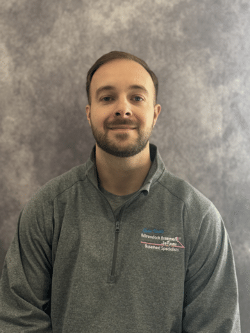 Michael J. from Adirondack Basement Systems