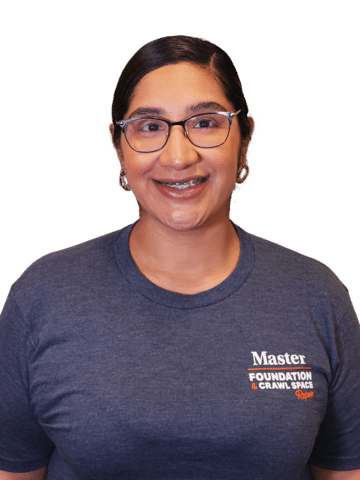 Damaris G. from Master Foundation and Crawl Space Repair