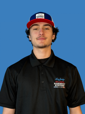 Aidan Caylor from Atlanta Basement Systems